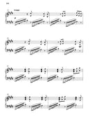 Slow Jig, (Irish Jig) for solo piano