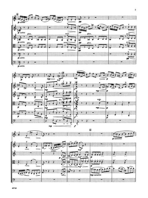 Suite for Trumpet & Strings