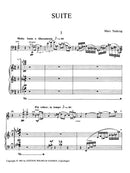 Suite for Cello and Piano