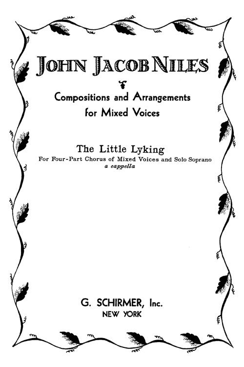 The Little Lyking