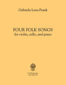 Four Folk Songs