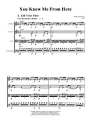 You Know Me From Here