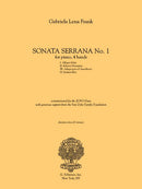 Sonata Serrana No. 1