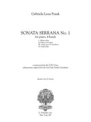 Sonata Serrana No. 1