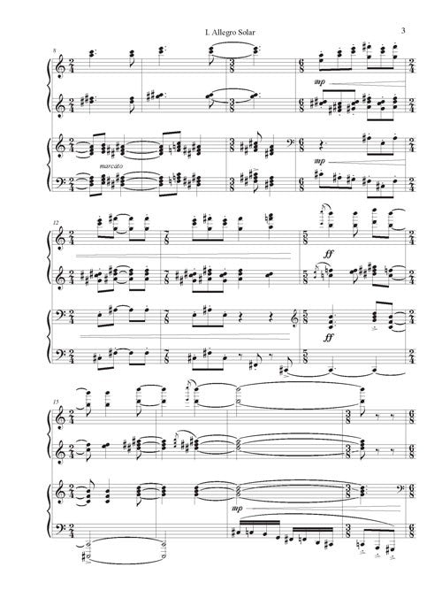 Sonata Serrana No. 1