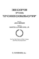 Hope for Tomorrow (TTBB)