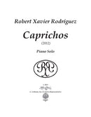 Caprichos (for solo piano)