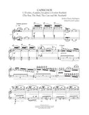 Caprichos (for solo piano)