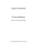 Concordance