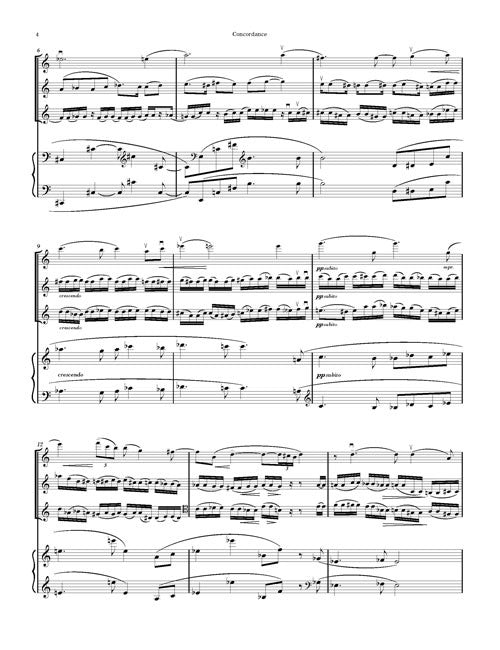 Concordance