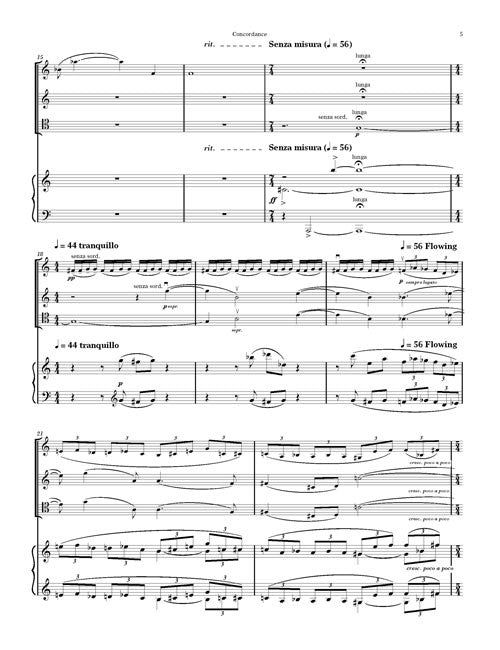 Concordance