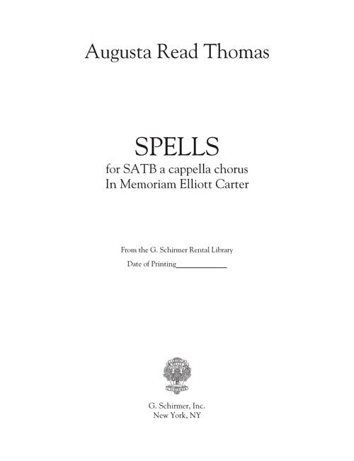 Spells