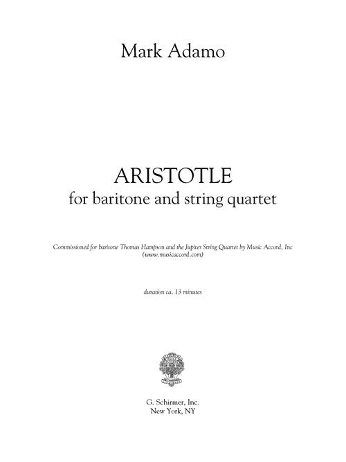 Aristotle