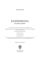 Kandinskiana