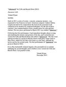 Ephemerid - Digital (Not Printable)