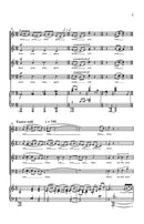 Here (for chorus and piano)