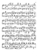 Siciliano, from the Variations for Orchestra, Op. 56 - Digital (Not Printable)