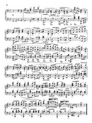 Siciliano, from the Variations for Orchestra, Op. 56 - Digital (Not Printable)