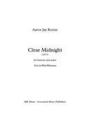 Clear Midnight