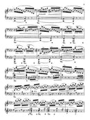Prelude and Fugue in F minor for Pianoforte