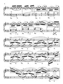 Prelude and Fugue in F minor for Pianoforte