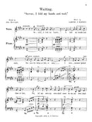 Waiting from 'Two Songs'