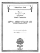 Seven Armenian Songs