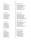 Seven Armenian Songs