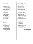 Seven Armenian Songs