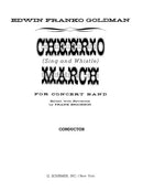 Cheerio March (song and whistle)