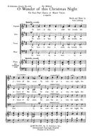 O Wonder of This Christmas Night