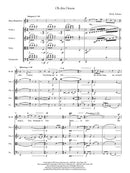 Oh This I Know (for mezzo and string quartet)