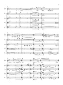 Oh This I Know (for mezzo and string quartet)