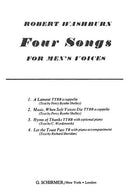 Four Songs