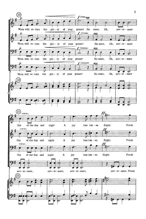 Four Songs