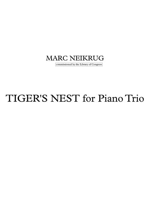 Tiger's Nest