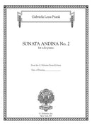 Sonata Andina No. 2