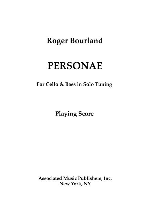 Personae