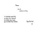 Personae - Digital (Not Printable)