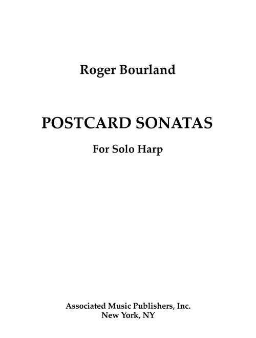 Postcard Sonatas