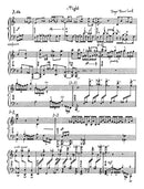 Postcard Sonatas - Digital (Not Printable)