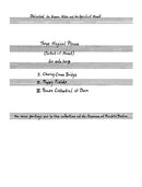 Three Magical Places (Portrait of Monet) - Digital (Not Printable)