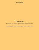 Pixelated (for one percussionist and one pianist)