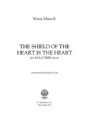 The Shield of the Heart is the Heart
