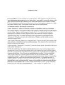 Estampie (for piano)