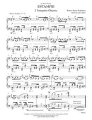 Estampie (for piano)