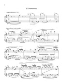 Estampie (for piano)