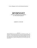 Hymnset (for wind quintet)