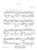 After Brahms (Three Intermezzos for Piano)