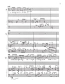 Adios Giovanni (Beatriz's aria from "Rappaccini's Daughter")